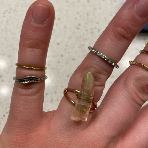 Ring set - Picture 3 of 3